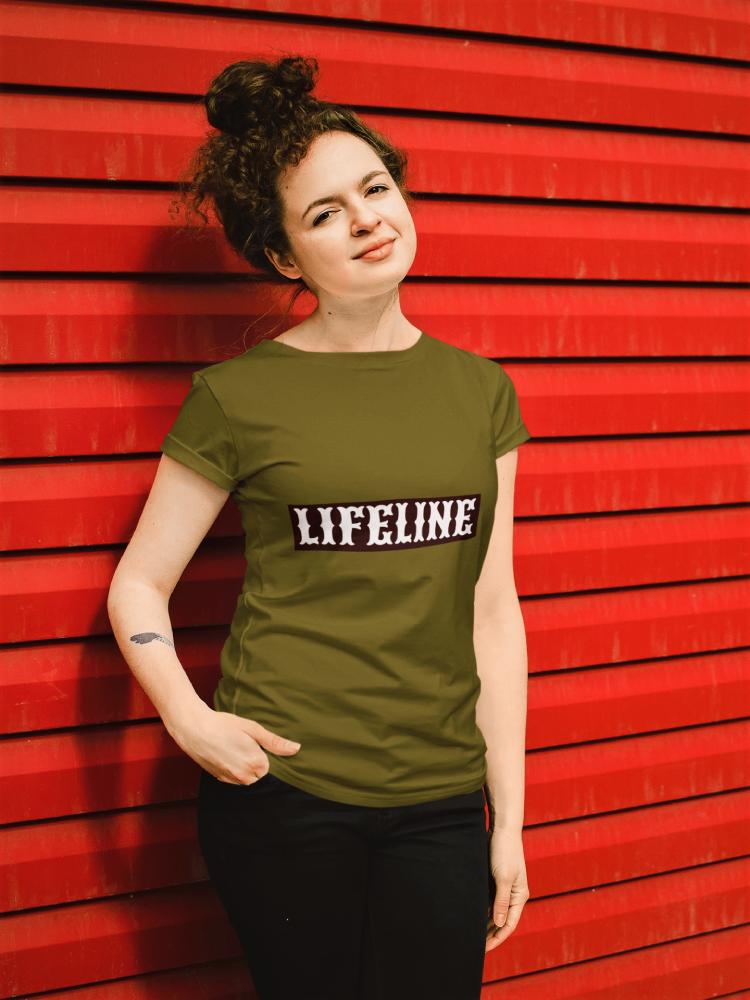 lifeline half sleeve tshirts